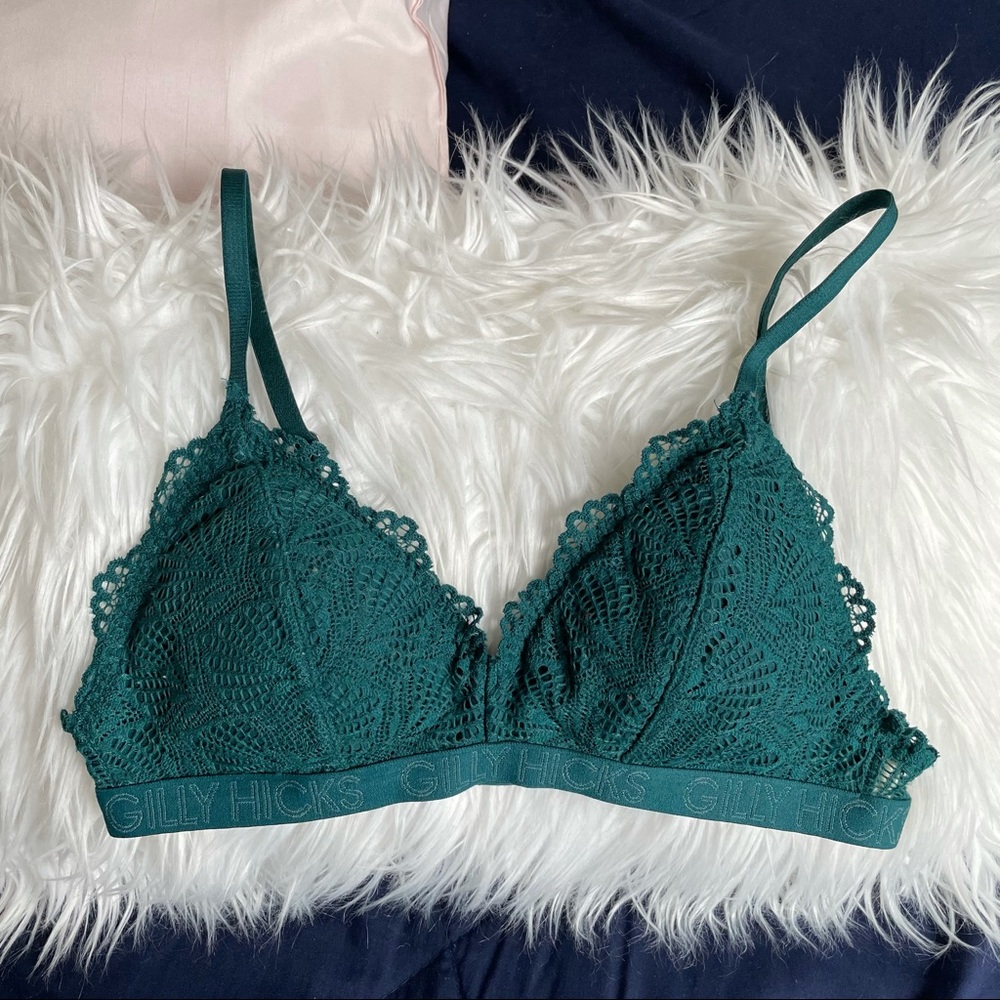 Lace Bralette
